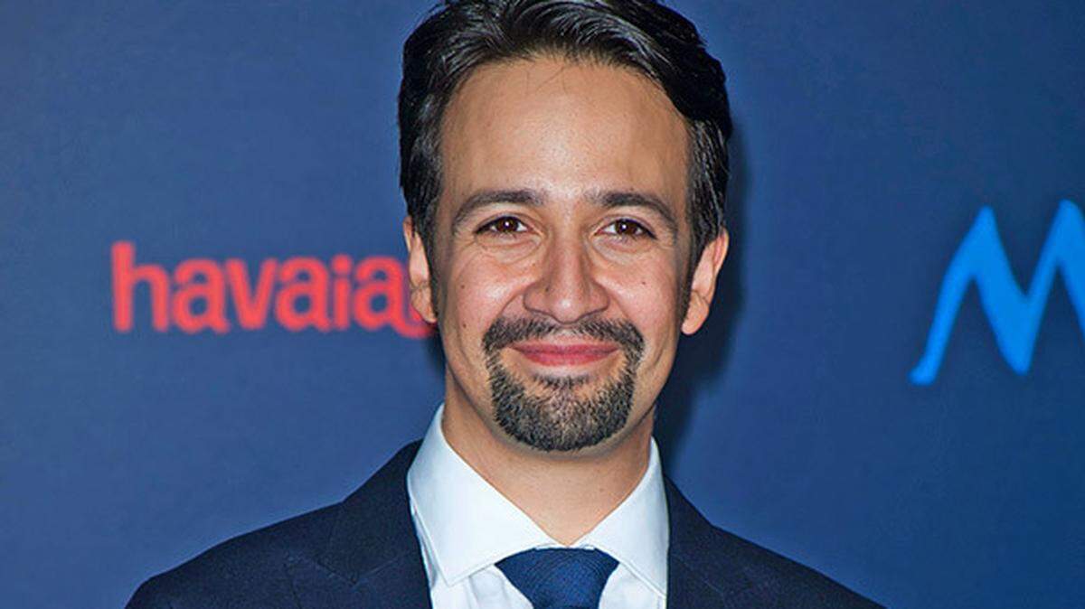 Lin-Manuel Miranda en una foto de archivo.AFP
