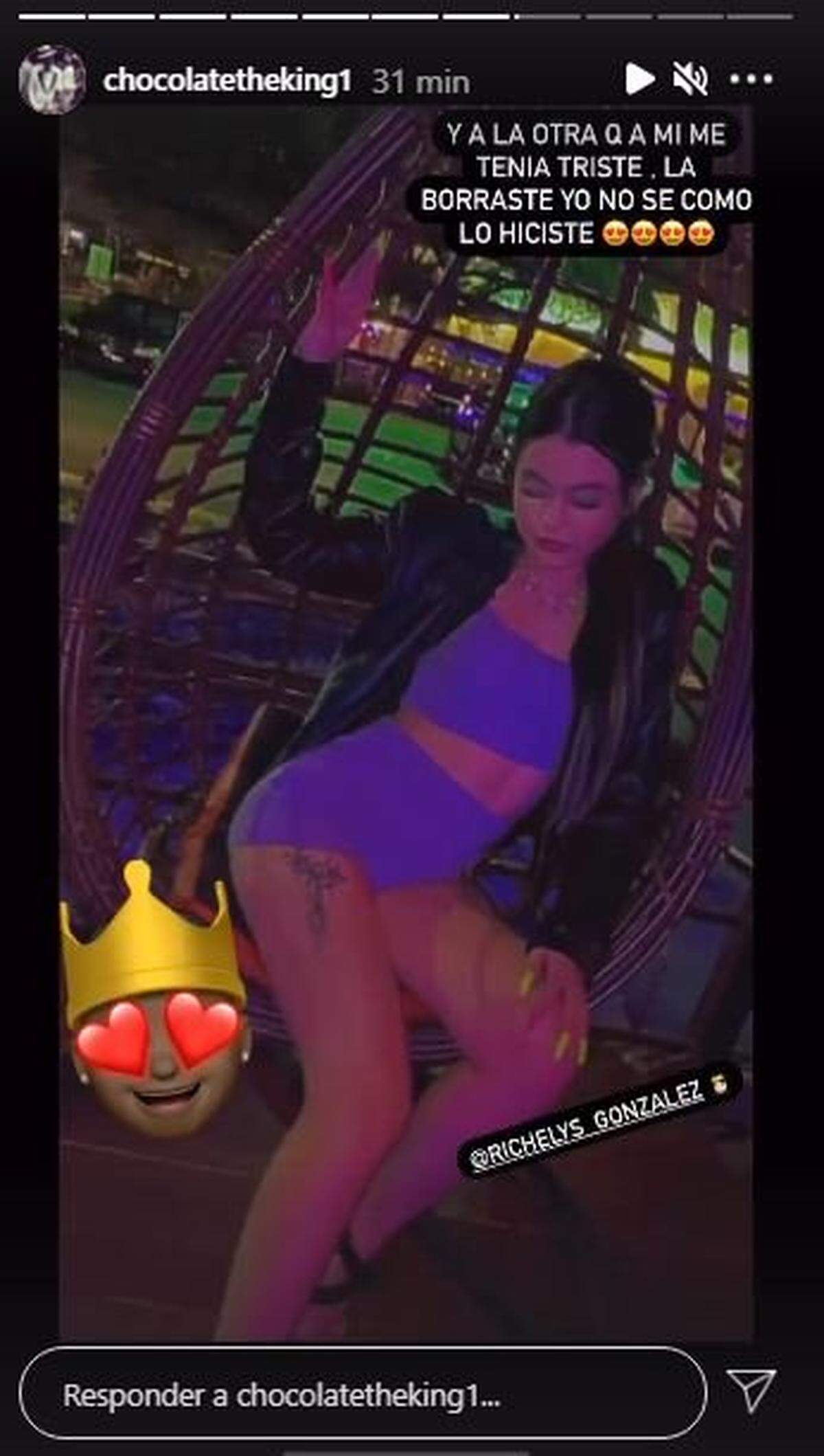 Richelys González