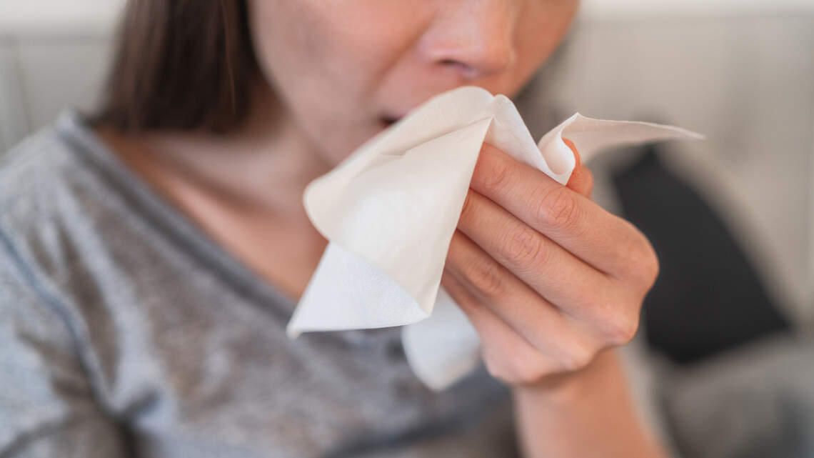 Loss of smell can hint at how severe your COVID infection is, study finds