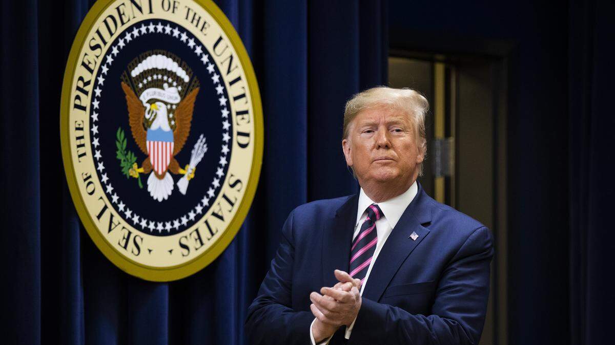 El presidente Donald Trump se convirtió en el tercer presidente de la historia de Estados Unidos en ser enjuiciado por el Congreso.