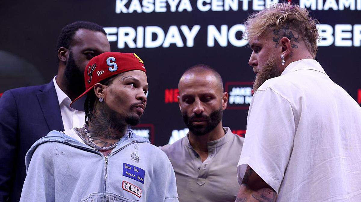 La cuenta regresiva para la pelea Jake Paul vs. Gervonta “Tank’’ Davis ya está en marcha y Most Valuable Promotions (MVP) junto a Netflix preparan una semana de actividades que promete encender aún más la previa de uno de los eventos más mediáticos y esperados del año. 