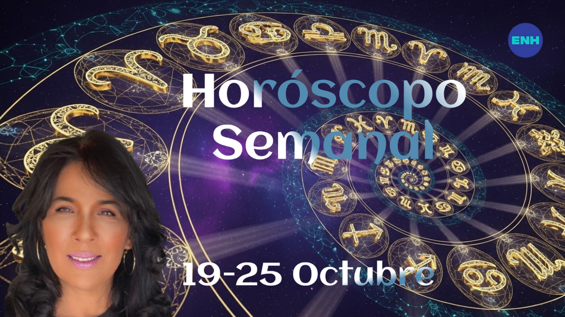Astrología: podcast de Alina Rubi. ¿Qué te depara el horóscopo semanal?