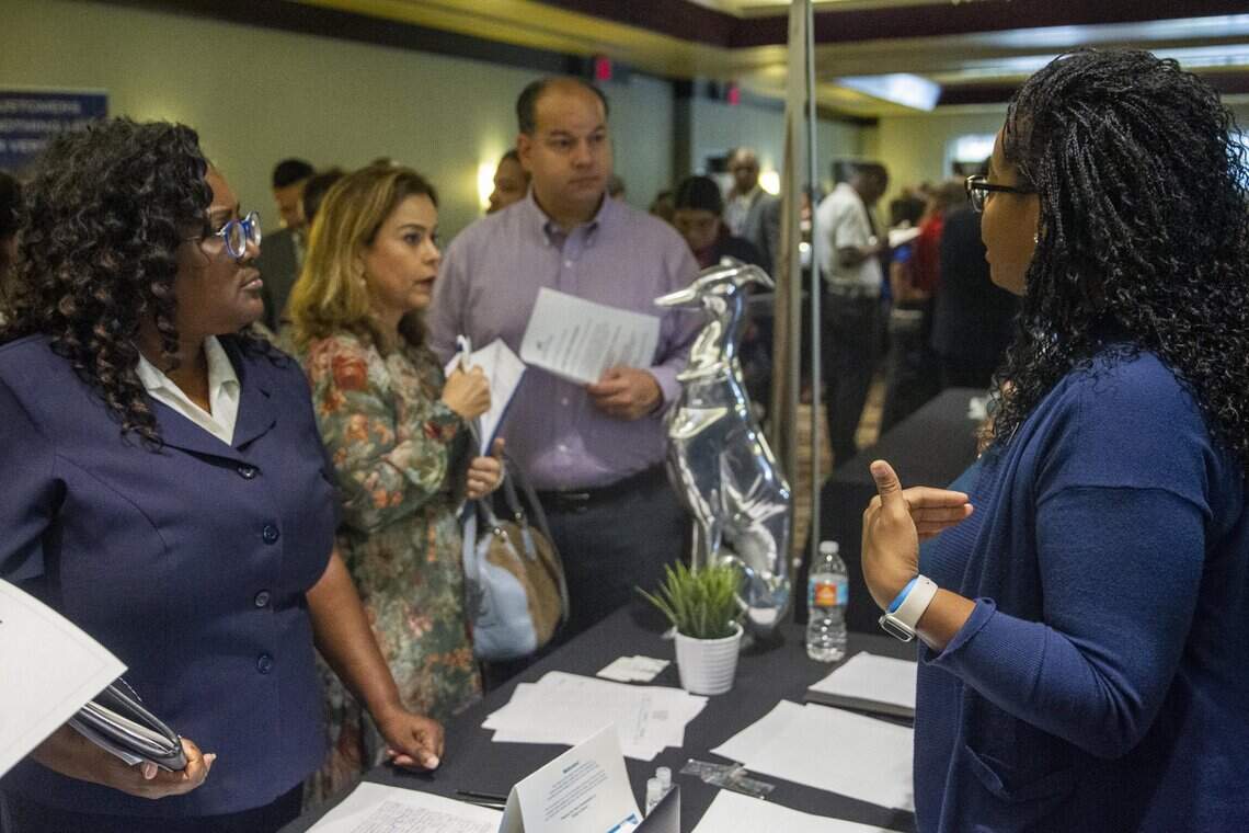 Looking for a job? Your next boss could be at this Broward arena event