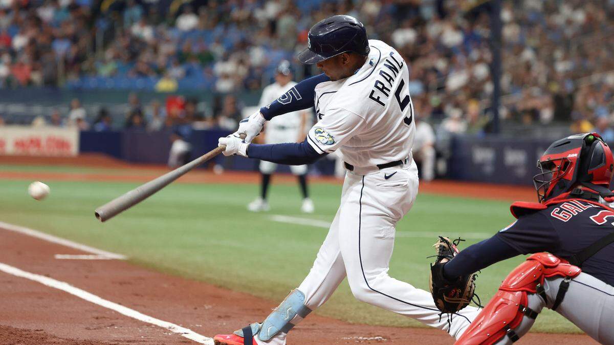 El jugador de los Rays de Tampa Bay Wander Franco expresó este lunes su deseo de que se haga justicia en el juicio en su contra en República Dominicana por delitos sexuales que involucran a una adolescente.