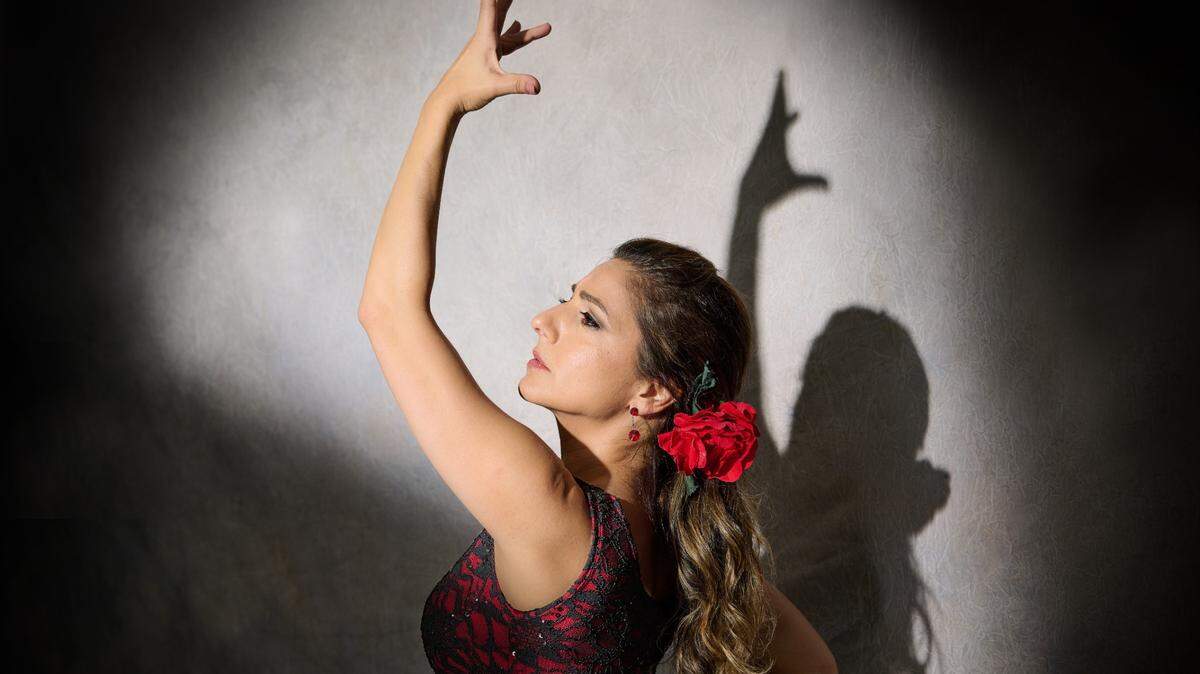 Omayra Amaya es una exponente destacada del flamenco contemporáneo.