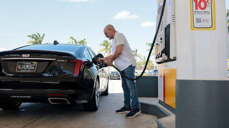 Aumenta el precio de la gasolina en Miami antes del fin de semana del 4 de julio