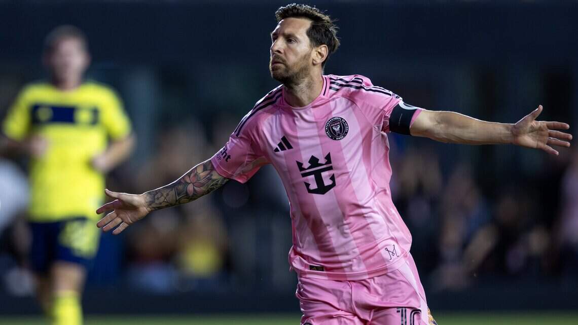 Los dobletes de Messi meten al Inter Miami en unas históricas semifinales que ya tienen fecha y hora