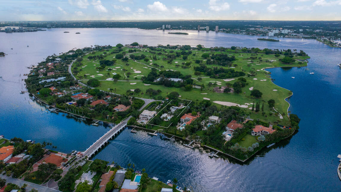 Inside Billionaire Bunker: What the enclave was like before Bezos and Brady