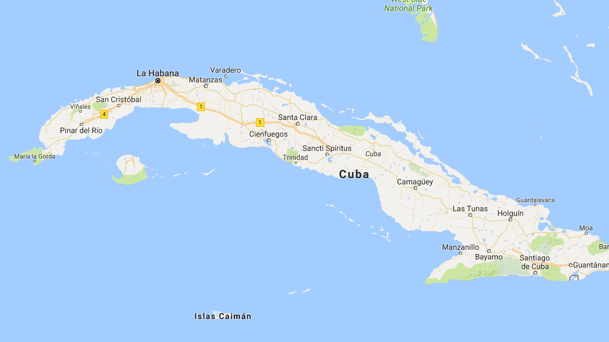 Un sismo de magnitud 4.5 grados en la escala de Richter con réplicas, se sintió este viernes en las provincias Guantánamo y Santiago de Cuba, sin ocasionar daños a humanos ni materiales, informó la televisión estatal de la isla.