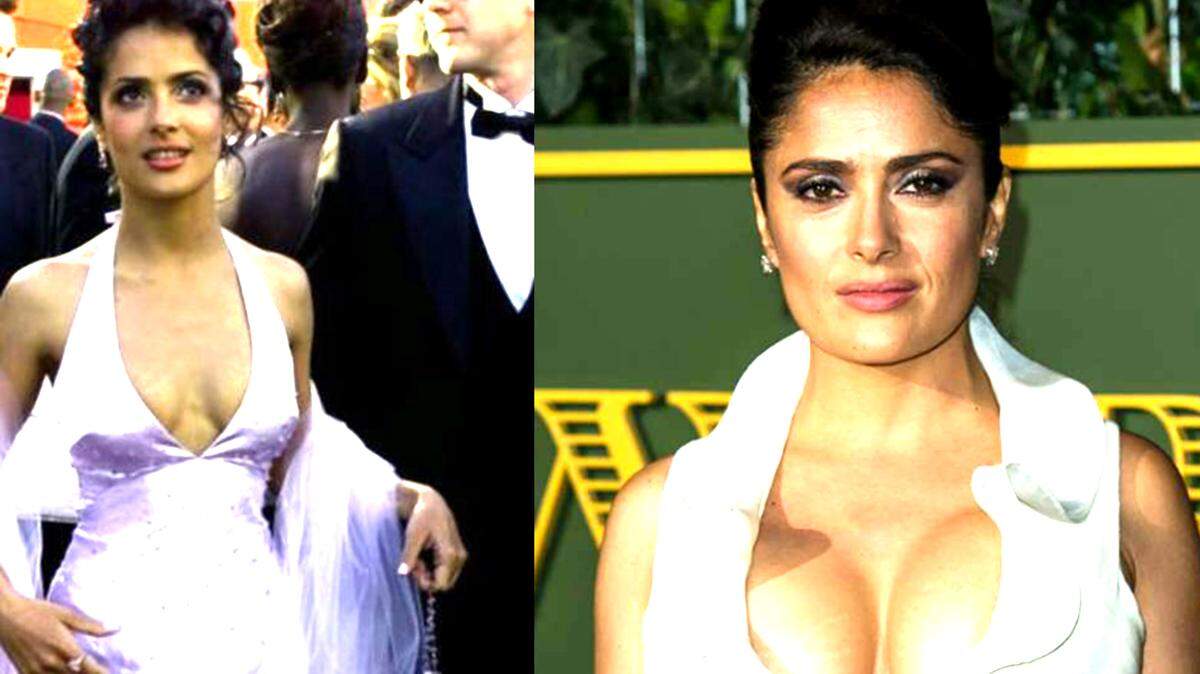 Salma Hayek