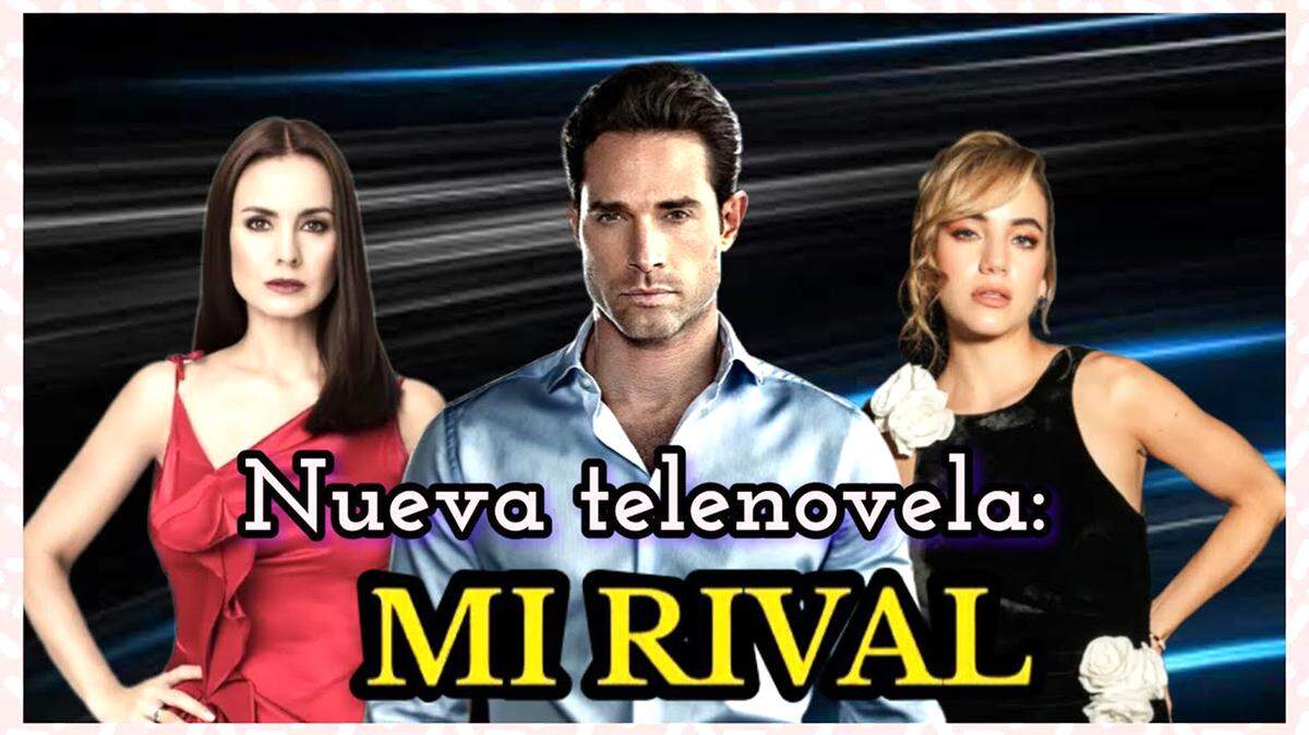 Sebastián Rulli, Alejandra Barros y Ela Velden
.