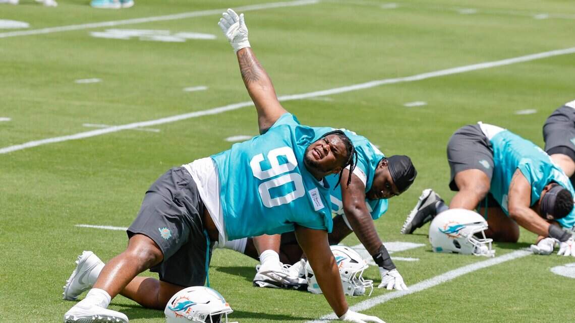 Mientras esperan el anuncio del calendario, los Dolphins sacan cuentas de lo que tienen y lo que falta