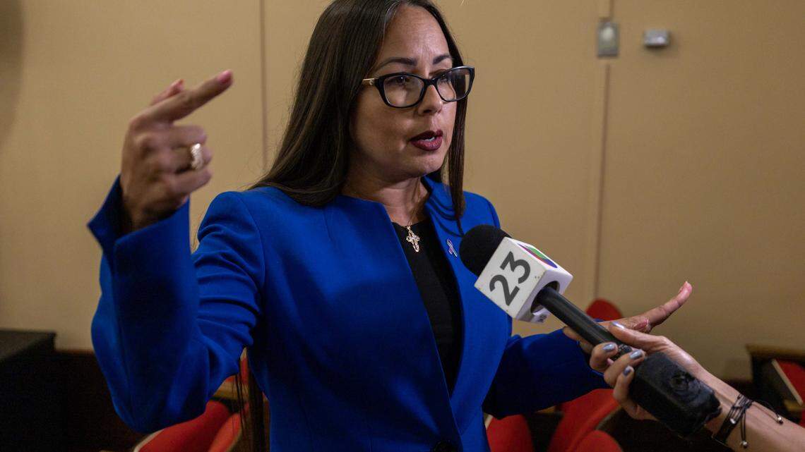 Hialeah mayor denies building violations cited by her own department on her property