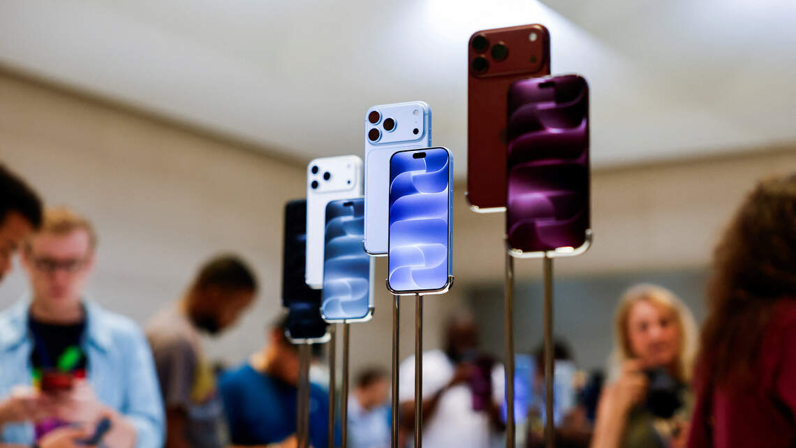 Apple recorta los pedidos del iPhone 18 Pro por la escasa demanda, según Nikkei Asia