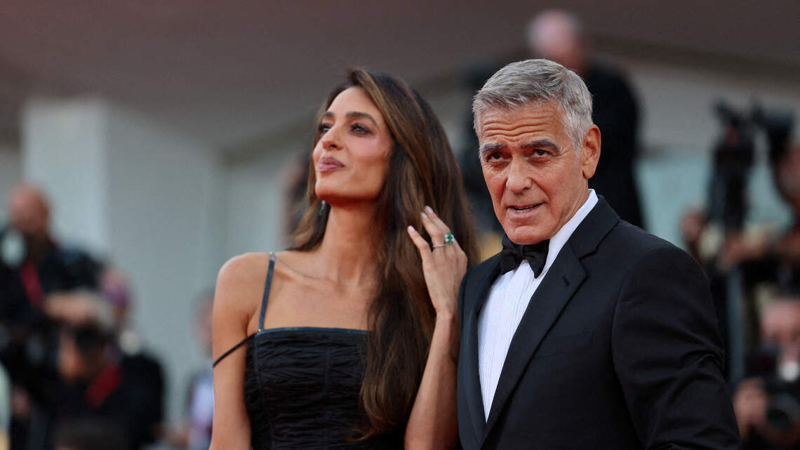 George Clooney carga de nuevo contra Trump: 'Todos los idiotas creen que son brillantes'