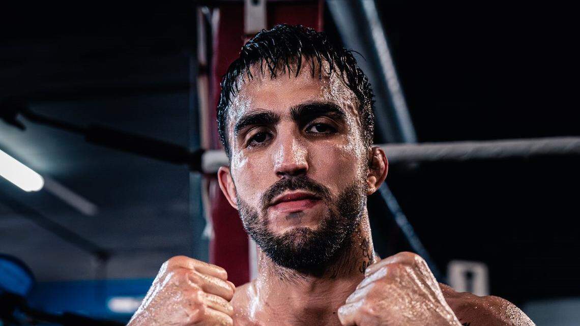 El sueño que se hizo realidad. Gladiador cubano feliz de pelear en el evento de la UFC en Houston