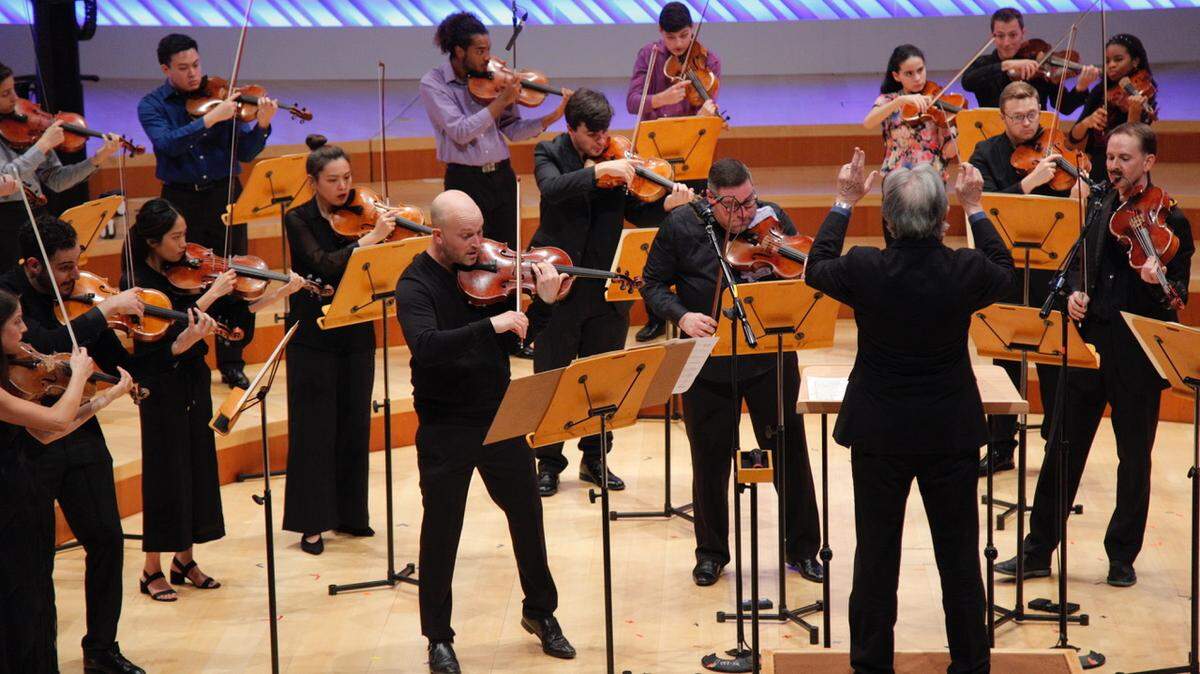La New World Symphony inauguró lo que será cada temporada un festival dedicado a un instrumento diferente.