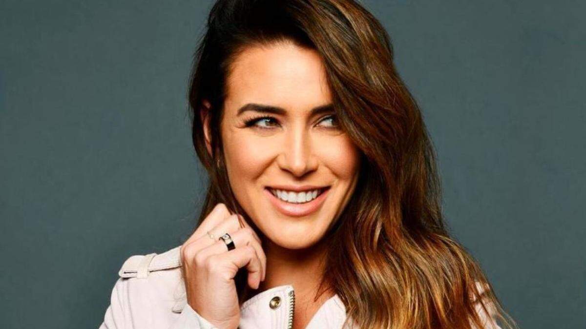 Erika de la Vega