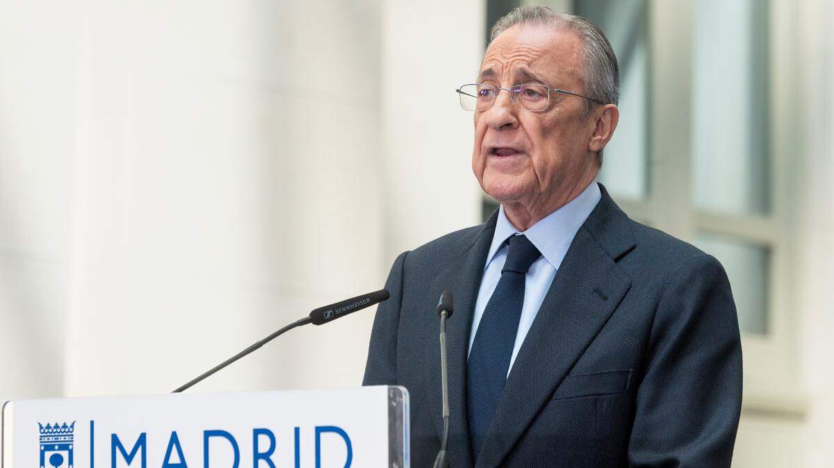 Arquitecto de los éxitos de la historia moderna del Real Madrid, su poderoso presidente Florentino Pérez se ha convertido en uno de los hombres más influyentes de España y ha situado a su club como una referencia mundial en todos los niveles.