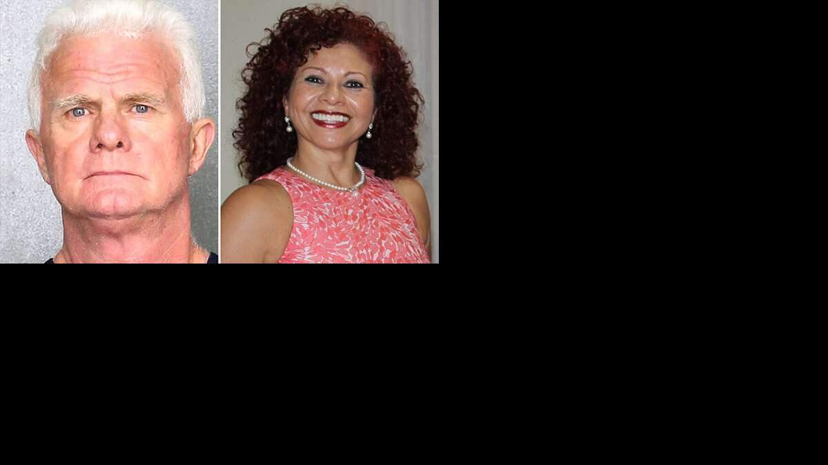 Richard Henry Patterson y Francisca Marquínez