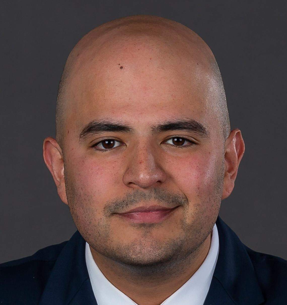 Jesus Tundidor, who is running for Hialeah City Council, visited the Miami Herald and el Nuevo Herald offices in Doral on Friday, January 18, 2019.