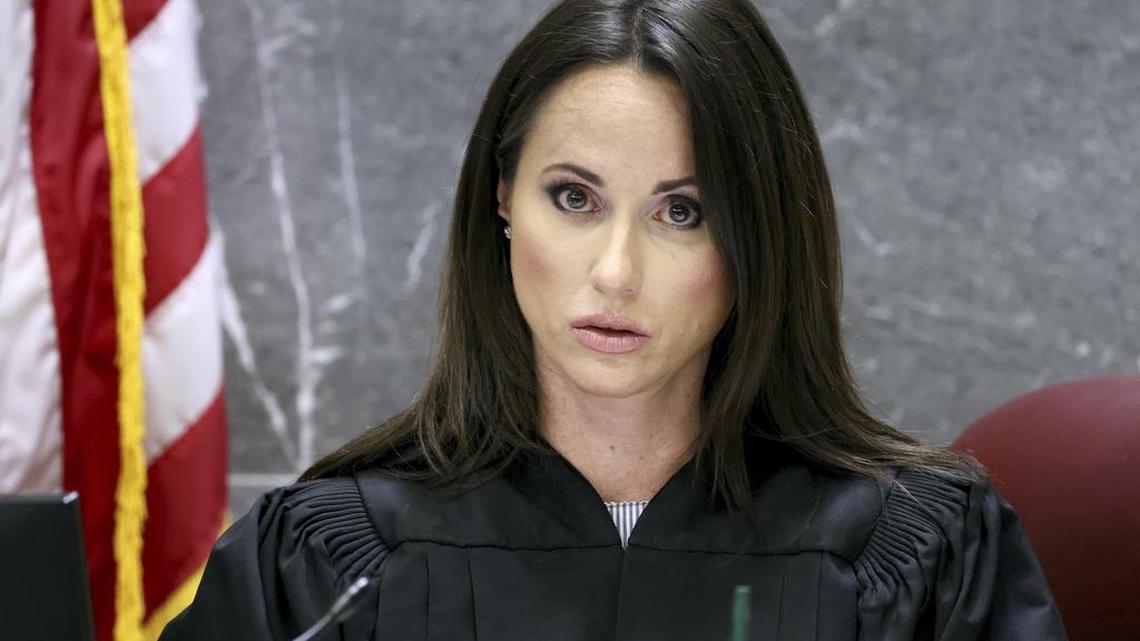 Testimony is expected to begin on May 31, Broward Circuit Judge Elizabeth Scherer told the prospective jurors.