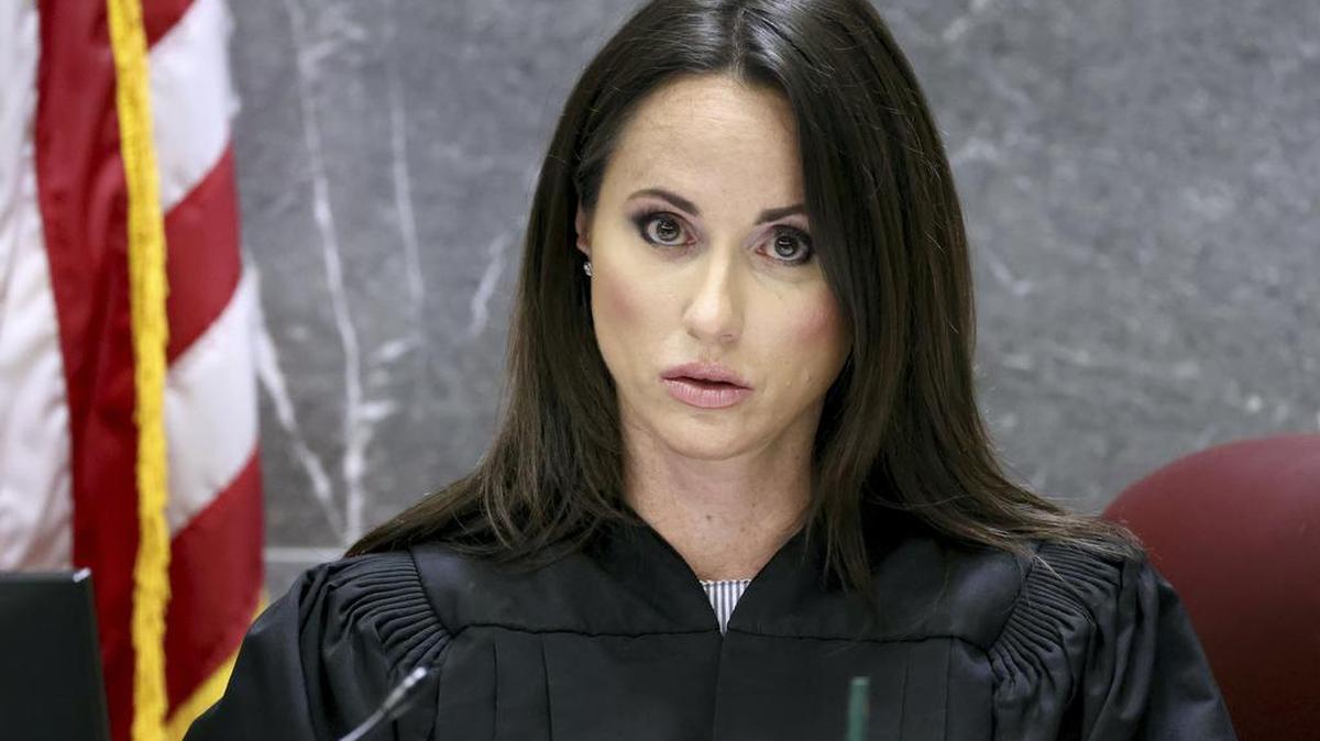 Testimony is expected to begin on May 31, Broward Circuit Judge Elizabeth Scherer told the prospective jurors.