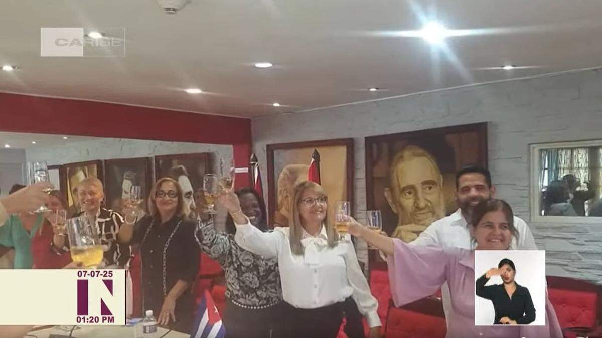 Cuba y China crearon una empresa mixta que venderá calzado y otros productos en el mercado nacional a cubanos.