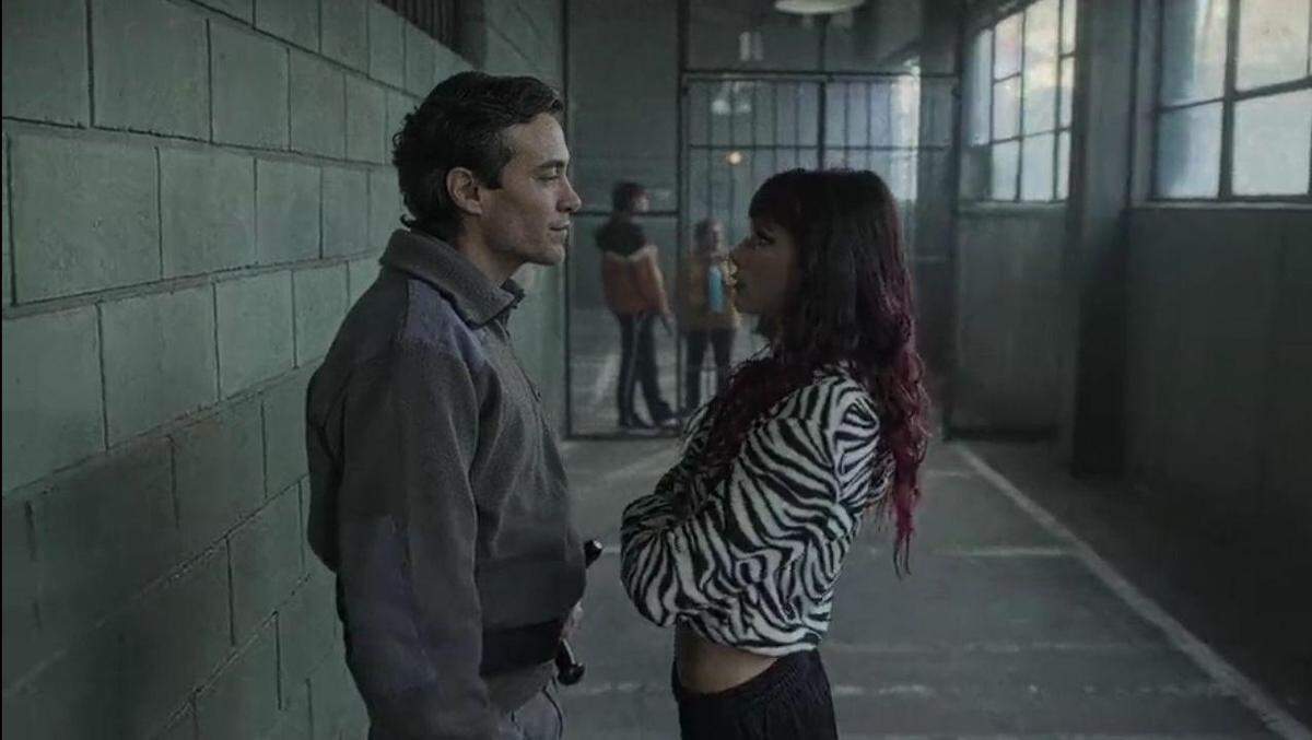 En Netflix la serie ‘En el barro’ (2026), ambientada en una cárcel de la Argentina, este trabajo sigue la vida de cinco mujeres presas. 