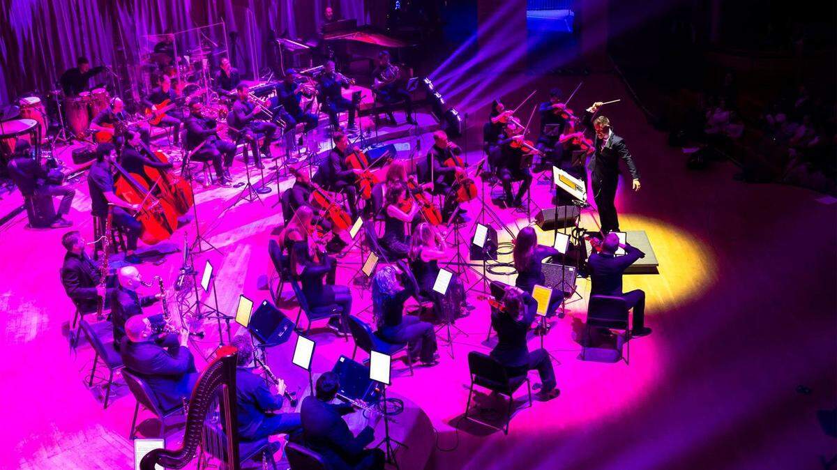 Celebre el regreso del Nu Deco Ensemble al Arsht Center.