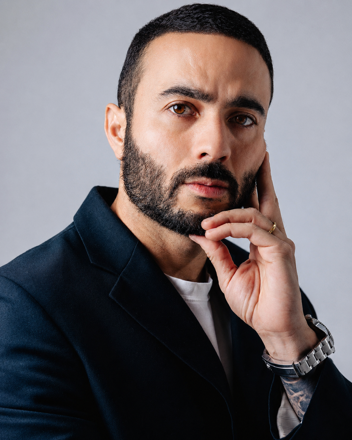 “La clave actual reside en que los artistas deben abrazar la IA como complemento, no como amenaza. Ahí está el camino”, afirmó el productor musical Henry Arteaga Tineo, también fundador de la plataforma de distribución y publishing Corillo, más conocido en el sector como Teo.
