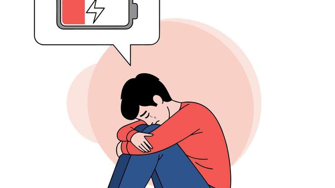 María Marín: Hay gente que te drena sonriéndose | Opinión