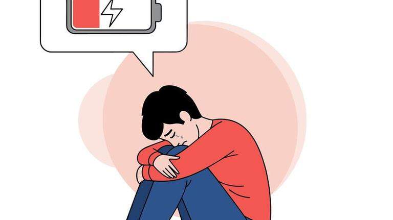 María Marín: Hay gente que te drena sonriéndose | Opinión