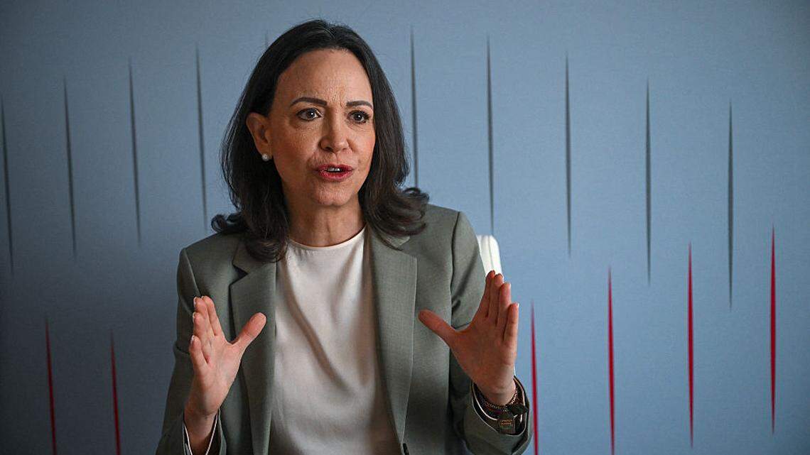 Opposition says Machado to return to Venezuela, coordinating with U.S.