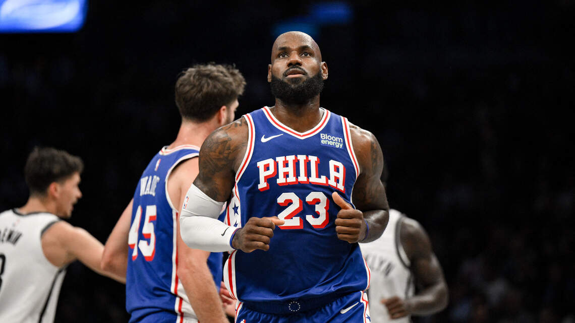 LeBron James sacude la NBA con su inesperado pronóstico sobre el nuevo Heat de Miami