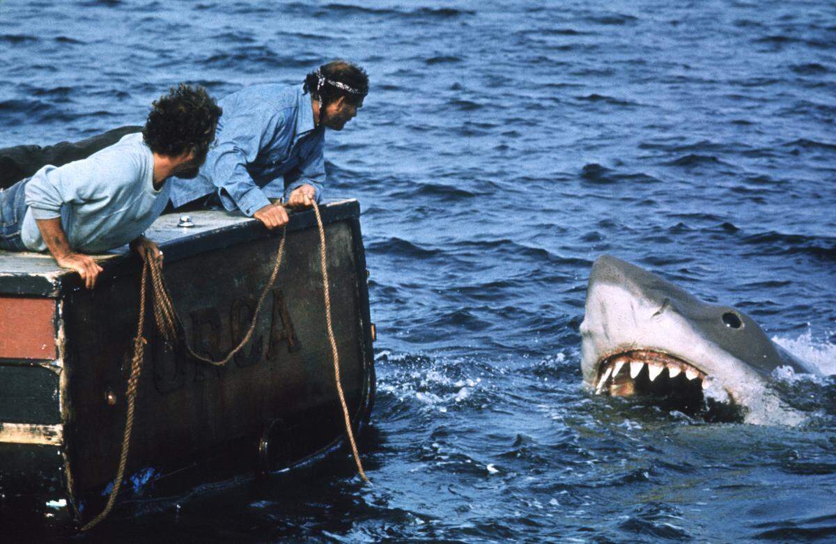 Coral Gables Art Cinema proyecta ‘Jaws’ (1975) del realizador Steven Spielberg con las actuaciones de Roy Scheider, Robert Shaw y Richard Dreyfuss.