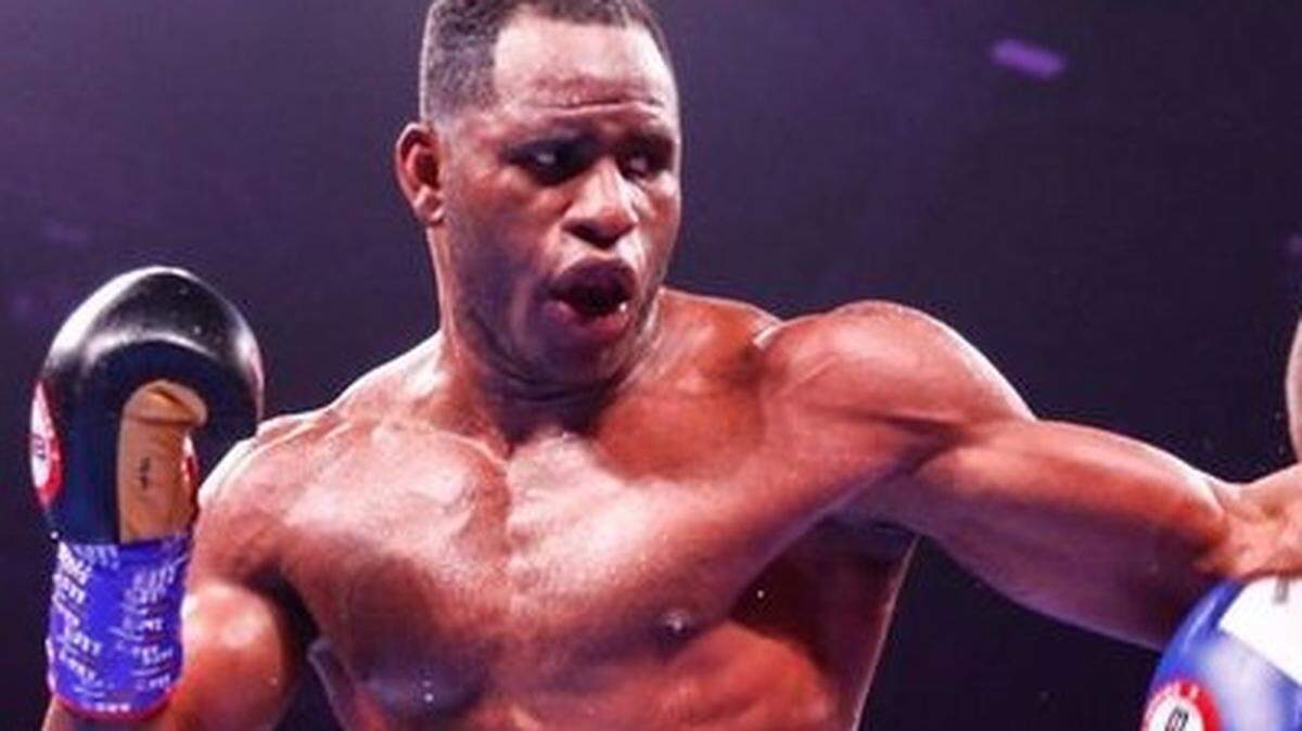 Frank Sánchez siente con fuerza la cercanía de Miami en su próxima pelea. El pesado cubano enfrentará el 1ro de Enero al puertorriqueño Carlos Negrón en la pelea coestelar de una cartelera de FOX 