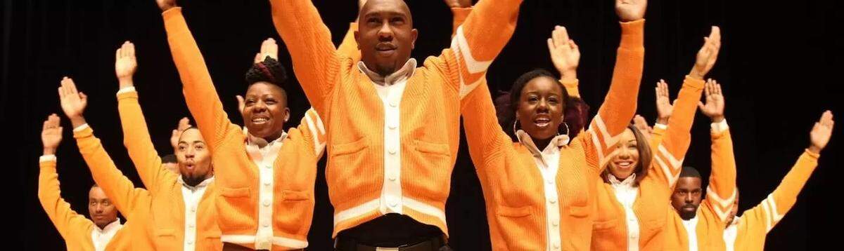 Live Arts Miami On-Demand: “Cinco días con Step Afrika”