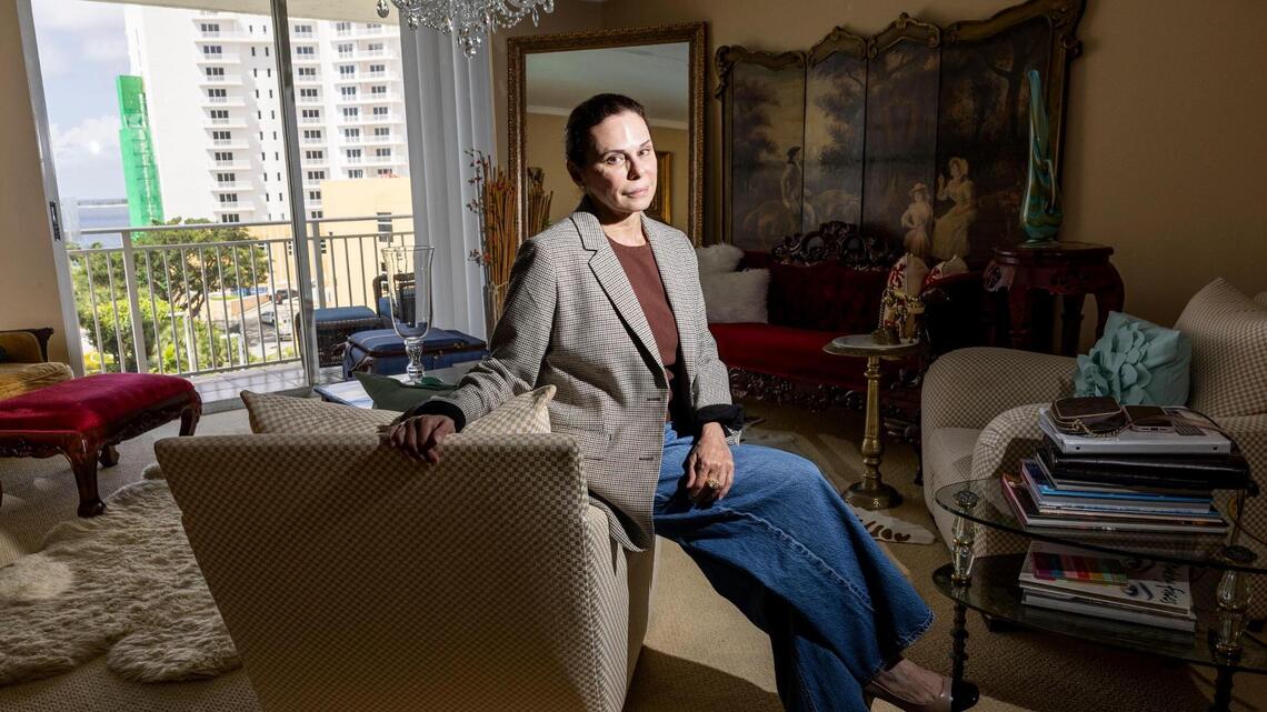 Atrapados por los altos costos y un mercado desfavorable, los propietarios de condominios de Miami están sufriendo