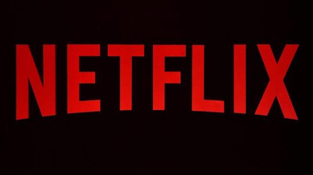 . Netflix Logo