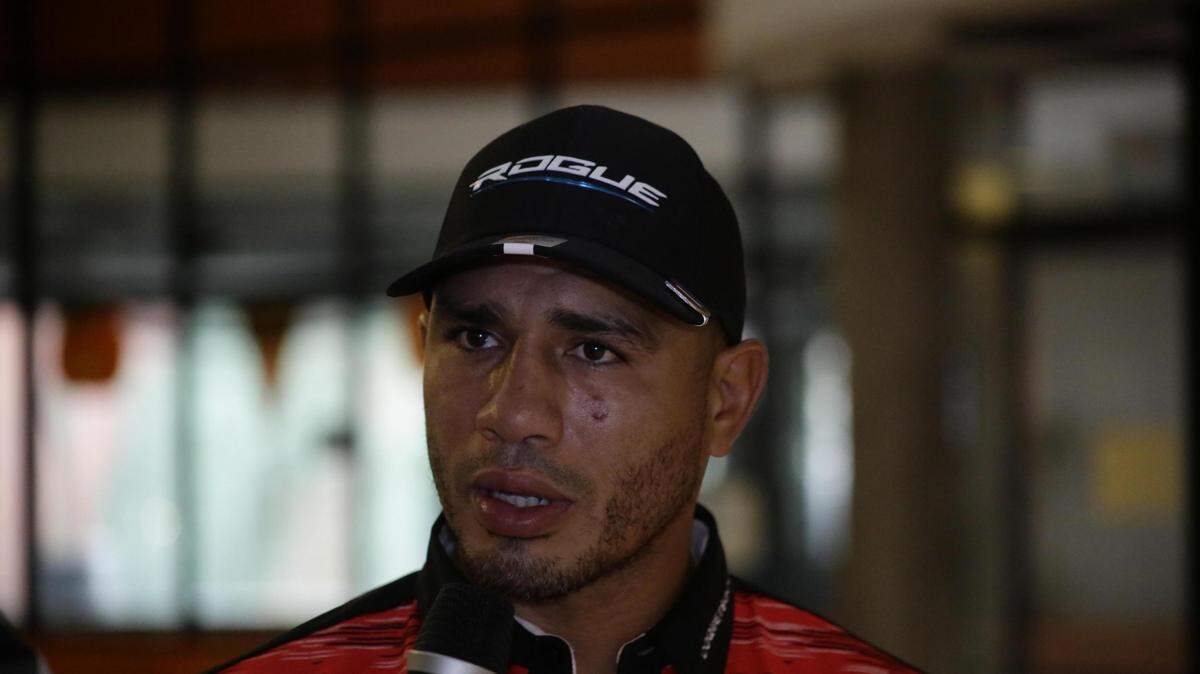 El tres veces campeón mundial de la Organización Mundial de Boxeo (OMB), el puertorriqueño Miguel Ángel Cotto, manifestó el lunes 29 de octubre de 2018 que disfruta su nuevo rol como promotor y que no le pasa por la cabeza volver a ponerse los guantes.