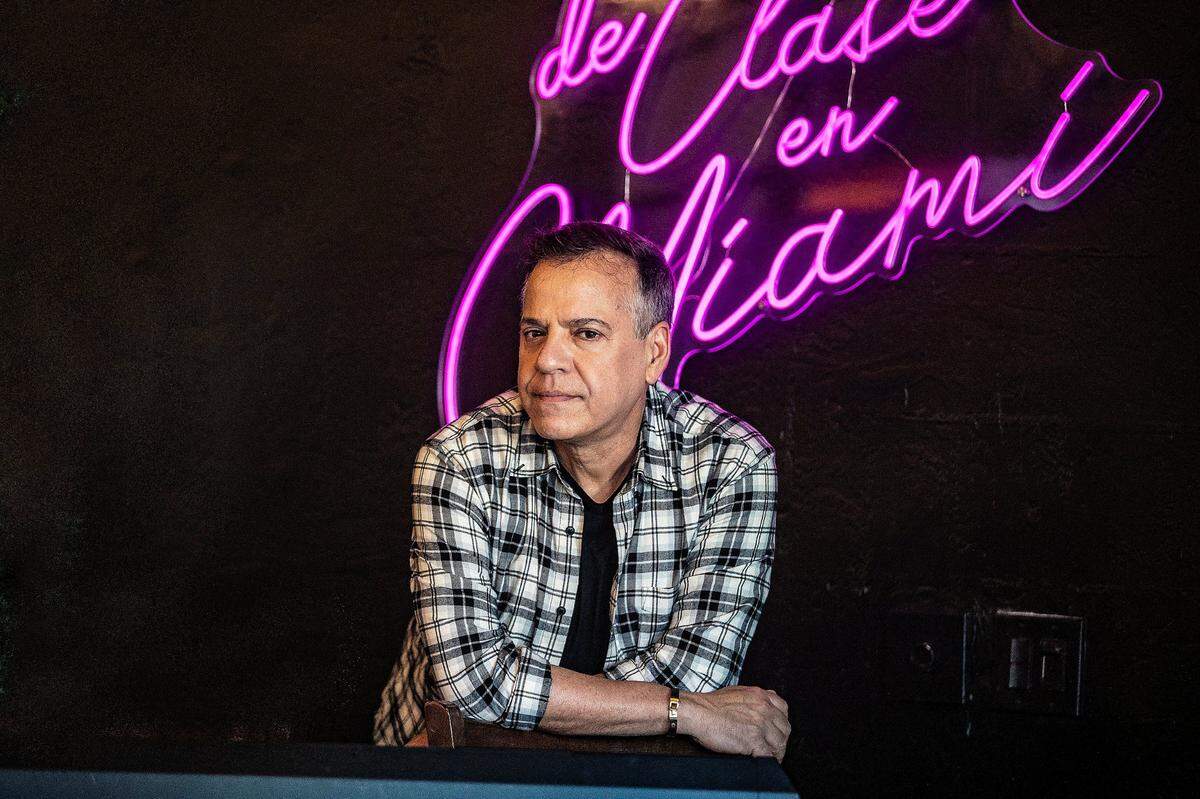 “Todos mis invitados son artistas de primera línea, personas queridas y admiradas. La lista es grande”, comenta Horta.