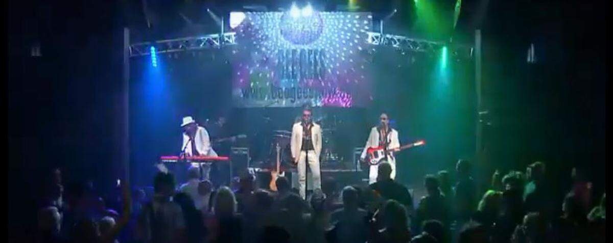 Tributo a Bee Gees el sábado en el Aventura Arts & Cultural Center.
