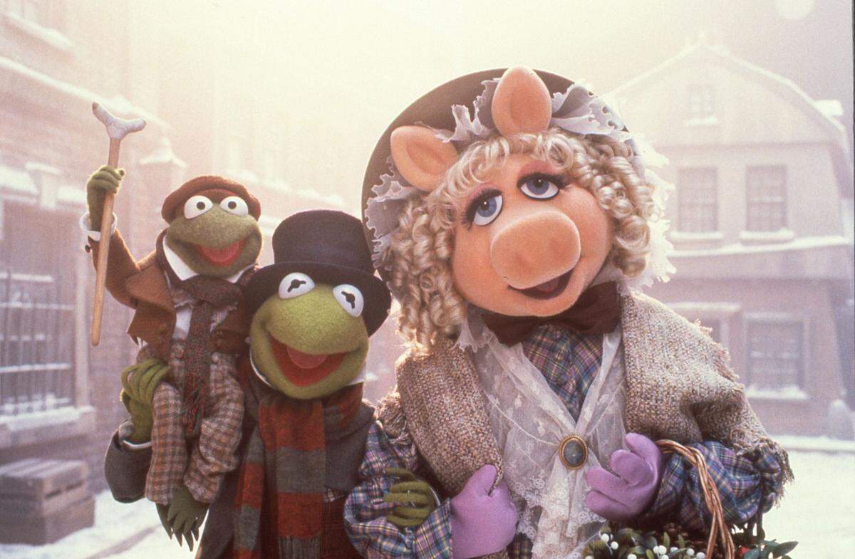 Con el apoyo de Books & Books, Coral Gables Museum y la Cinemateca se exhibe ‘The Muppet Christmas Carol’ (1992).