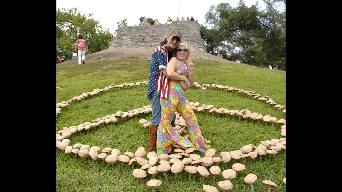 Love-In Music Festival en el Parque Greynolds también contará con un concurso de disfraces.