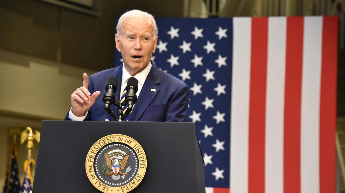 El índice de aprobación de Joe Biden llegó al nivel más bajo de su presidencia (40 %), pues fuertes mayorías de todos los votantes desaprueban su manejo de la política exterior y la guerra entre Israel y Hamas, según el sondeo.