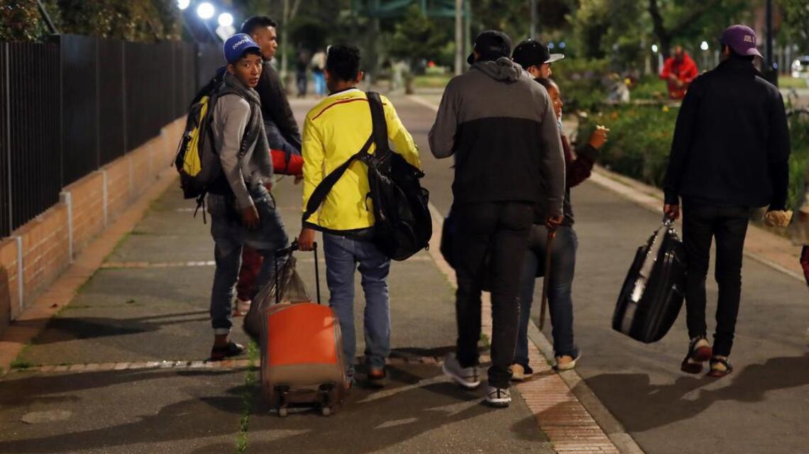Un país forjado por inmigrantes, cierra su puerta dorada a los refugiados