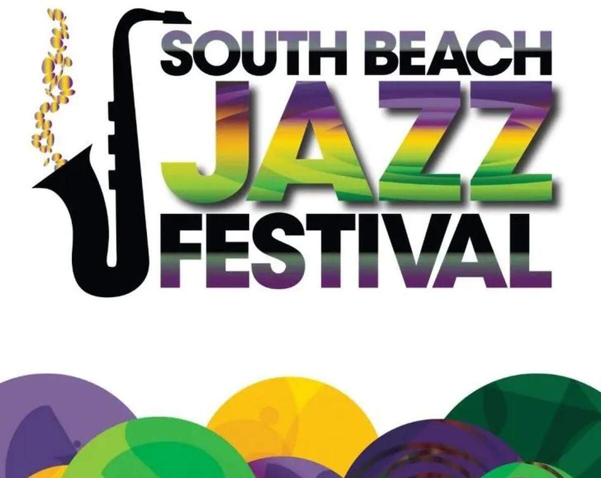 Festival de Jazz de South Beach en Licoln Road.