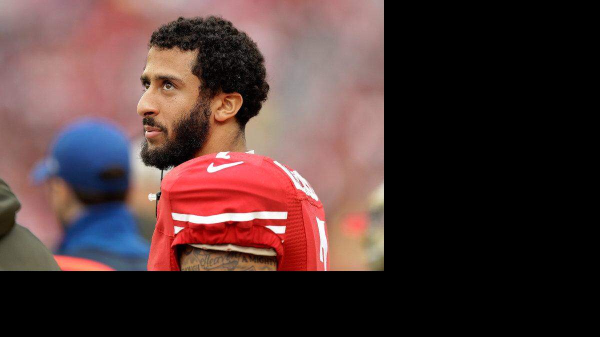 Colin Kaepernick. AP-Archivo 