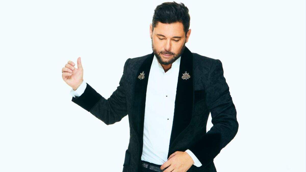 Cuando salgo al escenario, asegura Poveda, no tengo filtros, “soy la mejor versión de mí mismo; es para lo que estoy hecho”. 